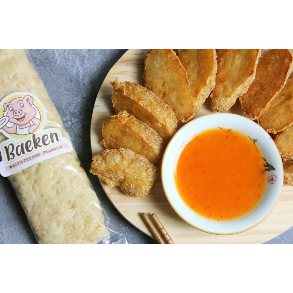 

Hekeng Babi Udang ( 180 gram ) (FROZEN)