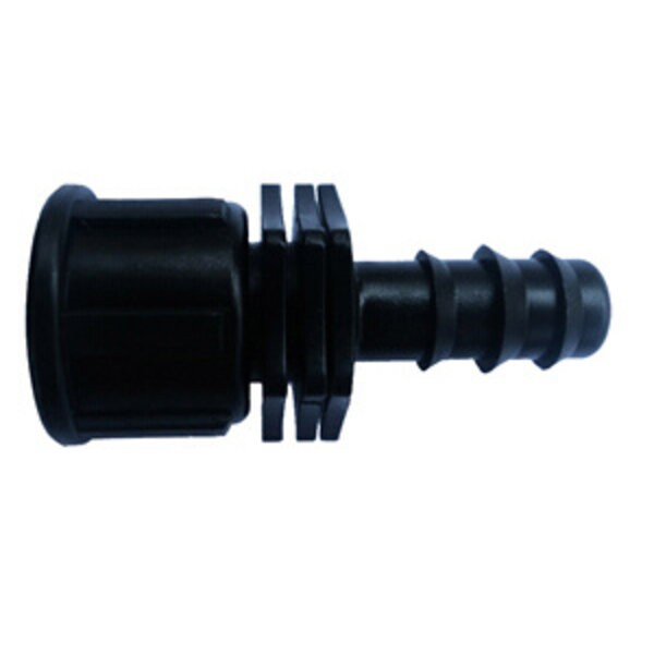 Female Connector Pipa 3/4 inch ke Selang 16mm 16 mm Konektor Sambungan