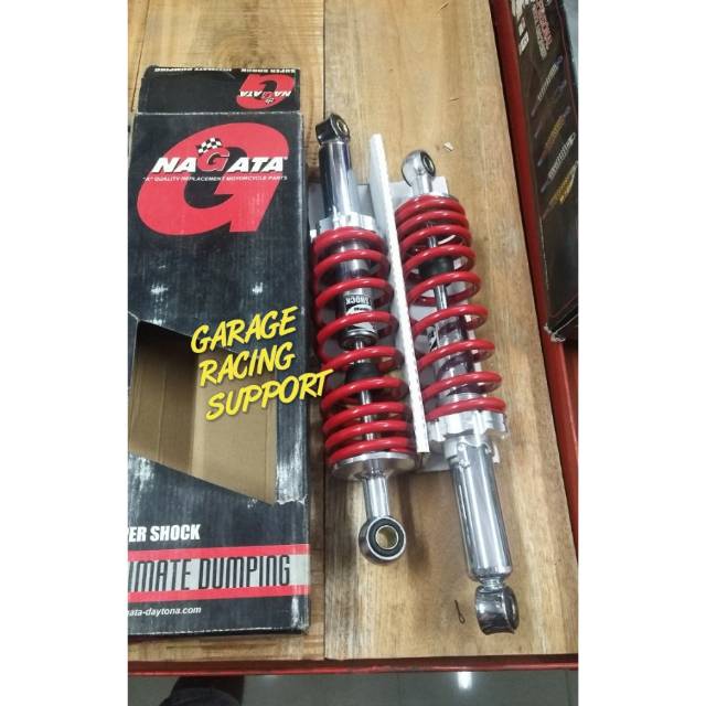 SHOCK NAGATA DAYTONA 340 MM