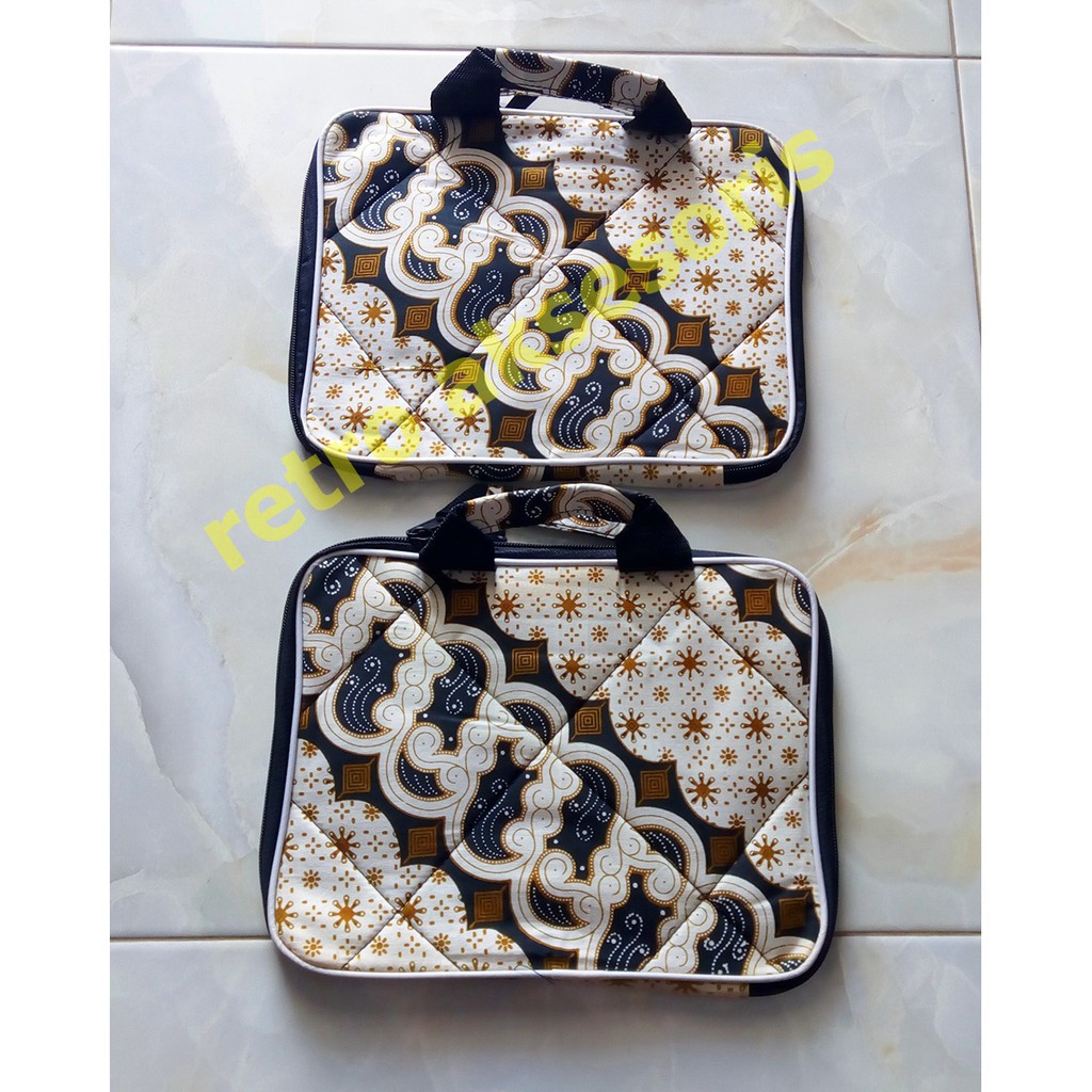 

Tas Tab / notebook Batik asli Jogja 8 inch