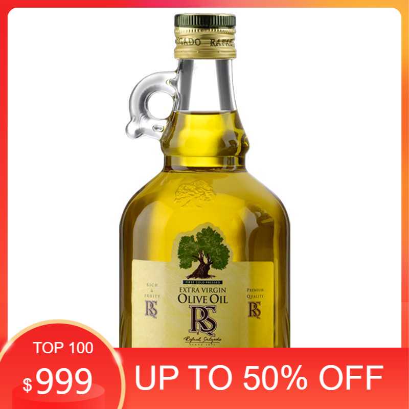 

Termurah Rafael Salgado Extra Virgin Olive Oil Jwh 40 ml