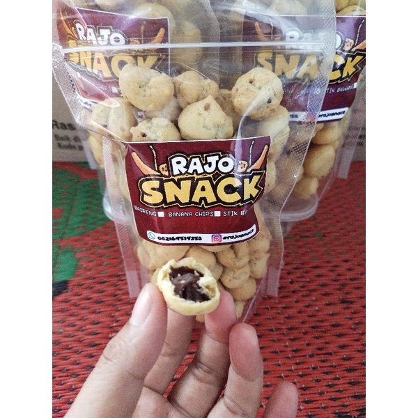

Kue Soes Kering