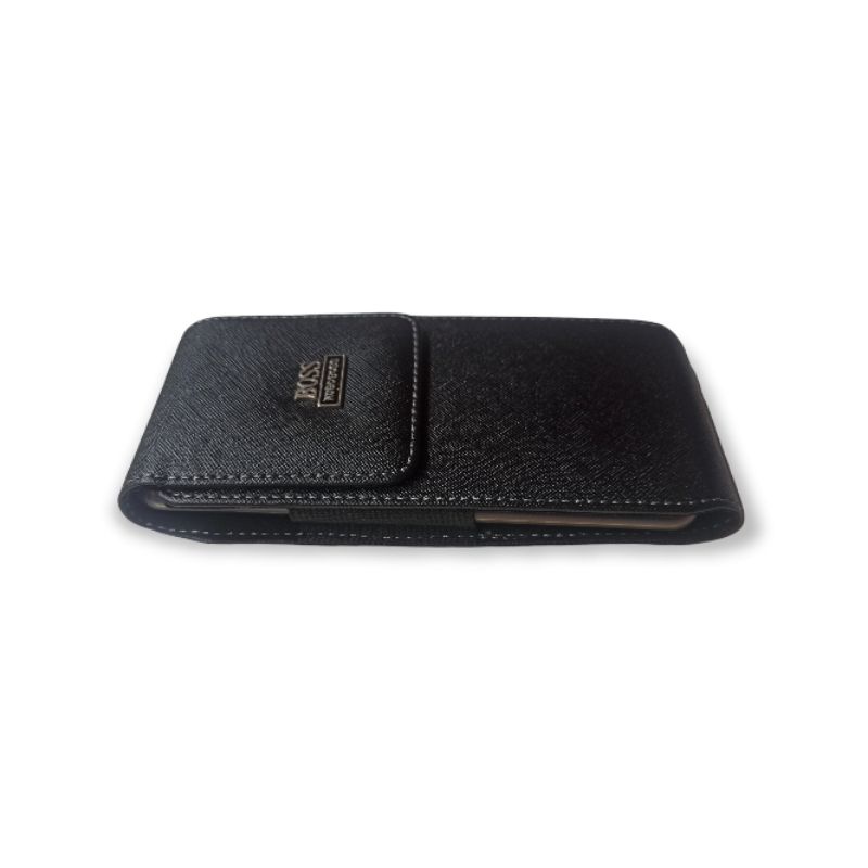 Sarung Handphone Dompet Hp 6,5 inci Jumbo Cover Pria Tas Pinggang hp