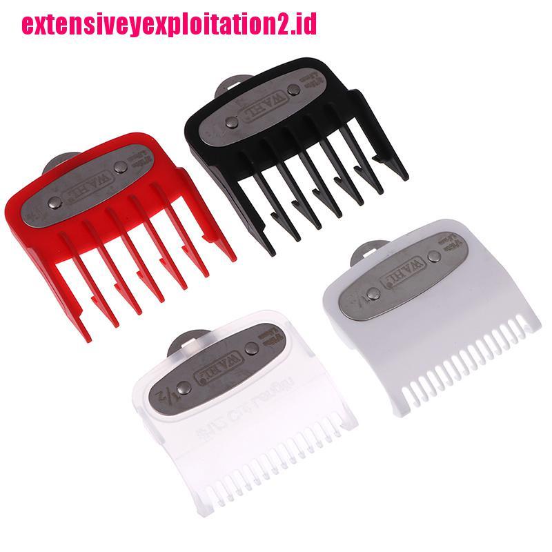 &lt; E2id &amp; &gt; Set Sisir Guide 1.5mm Dengan Holder Metal