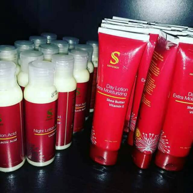 

Lotionbody shineskin