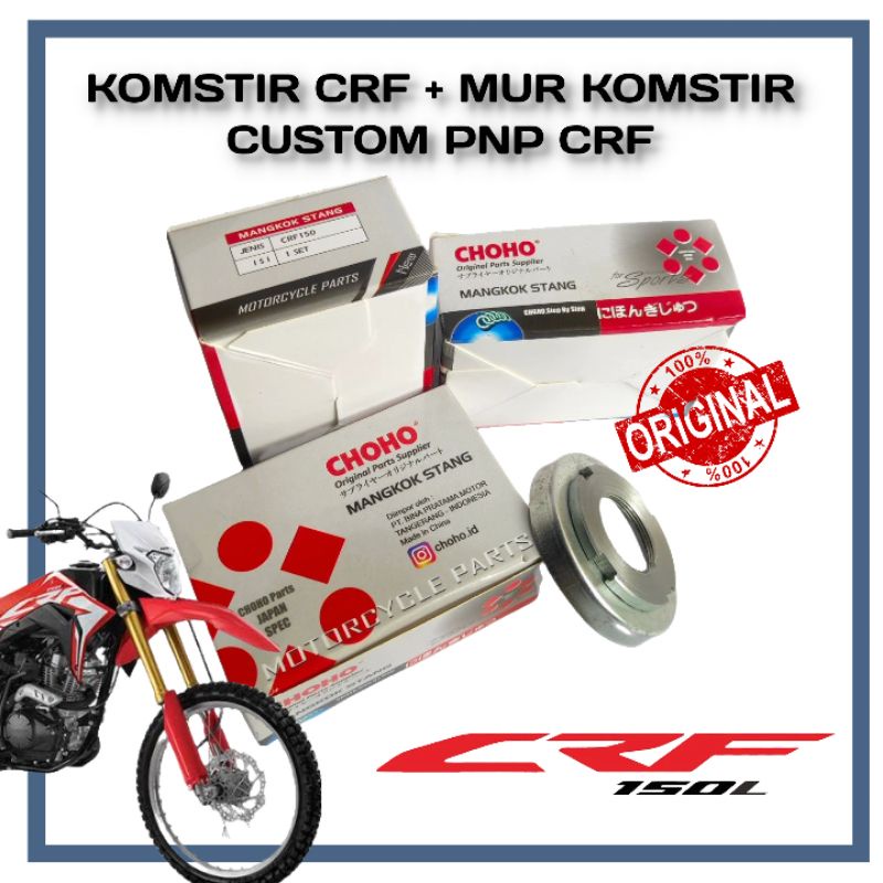 KOMSTIR CRF 150 ORIGINAL CHOHO