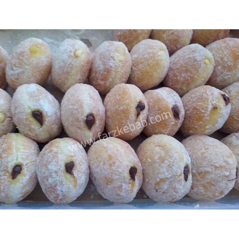 

Farz Donat Bluebarry