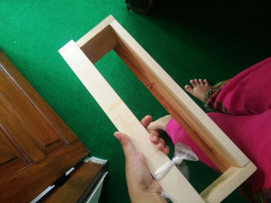 Rak Buku Minimalis / Rak Buku Kayu / Rak Buku Dinding / Rak Buku Anak / Rak Buku Susun Serbaguna