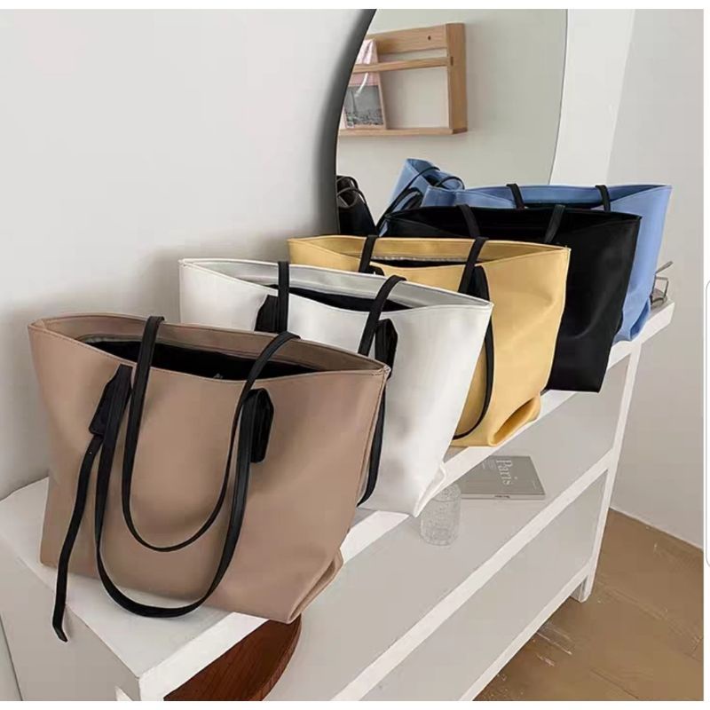 TERMURAH GRATIS EXTRA TAS BESAR MUAT AL'QURAN  R17534 TAS WANITA IMPORT  JAKARTA