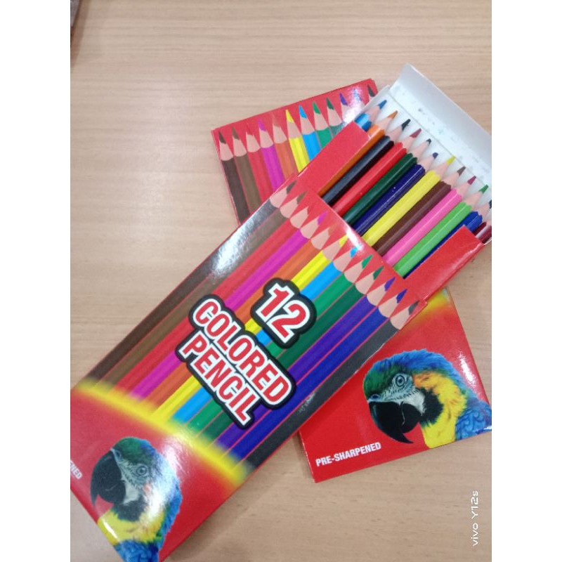 

PENSIL WARNA 12WARNA PANJANG