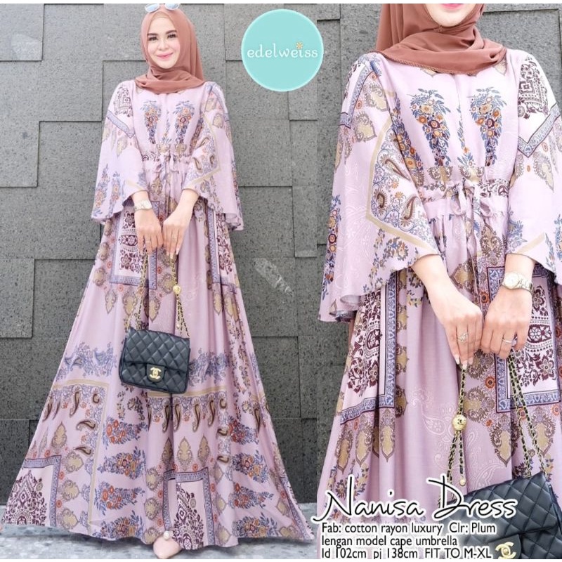 Nanisa Dress
