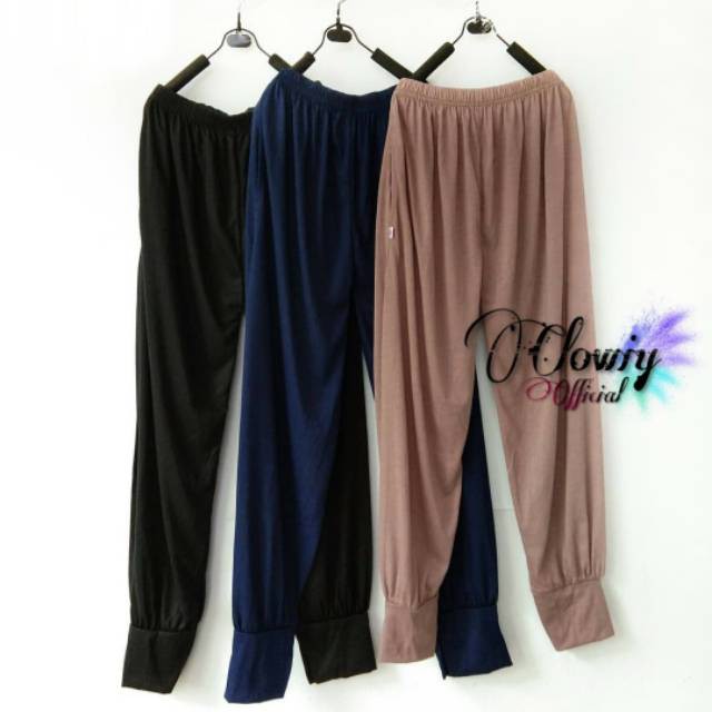 CELANA ALADIN | JOGGER ALADIN