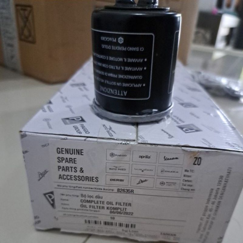 Filter Oli Vespa Matic