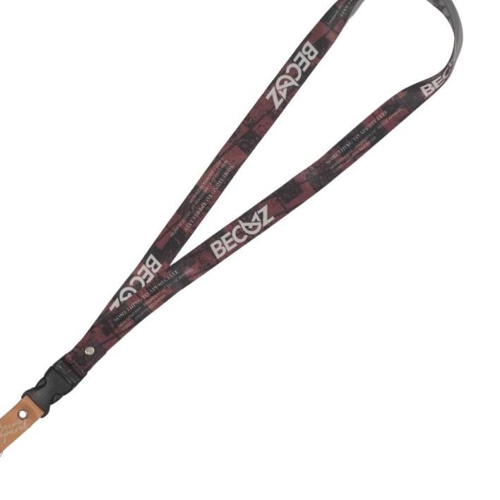 

Recomend Lanyard Gantungan Leher id card becuz original