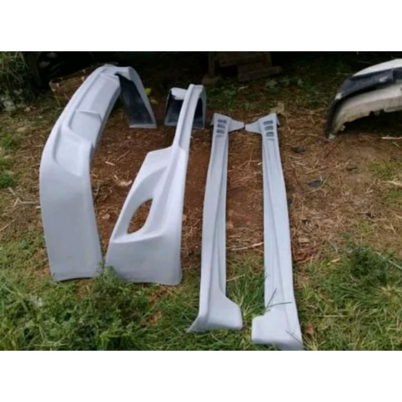 Bodykit vios gen 1 model viper