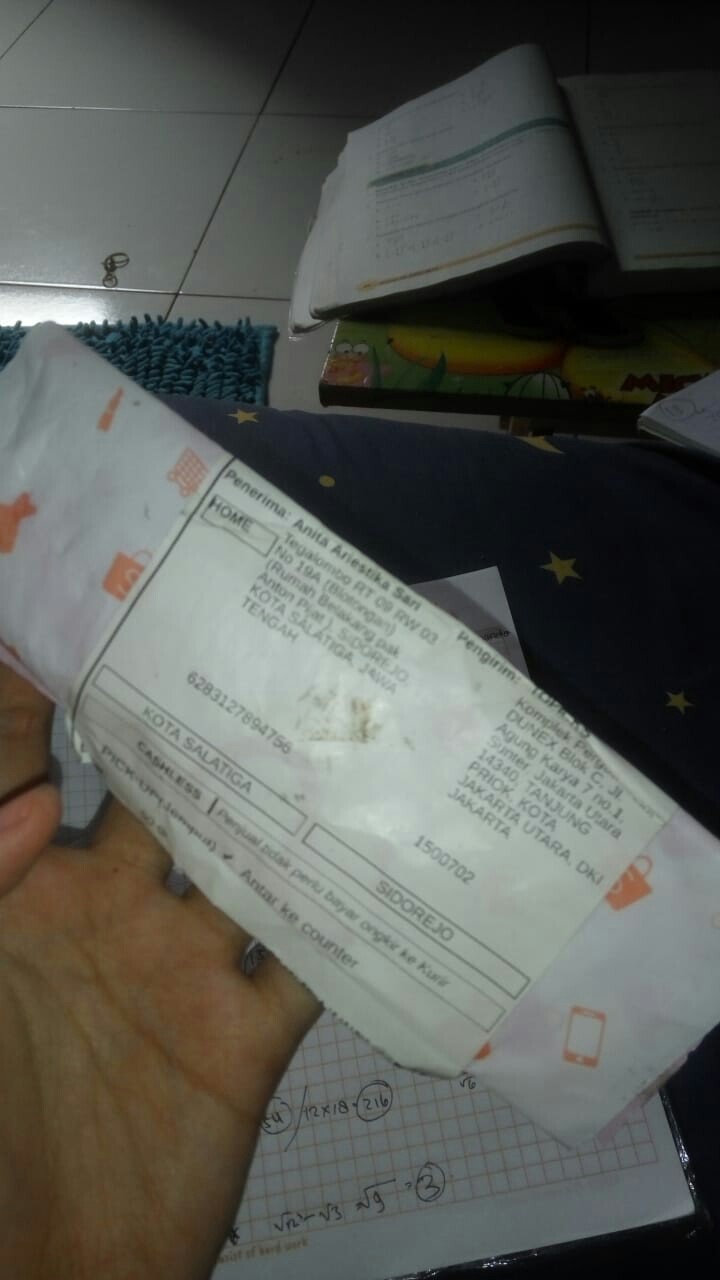 Jemuran Baju Alumunium Silver