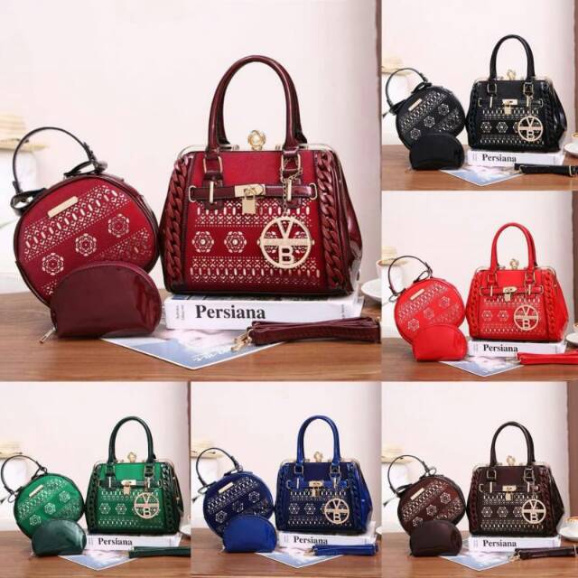 TAS WANITA IMPORT BATAM VB 8326-1