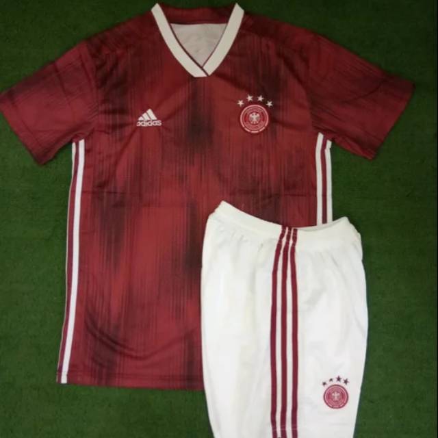 Jersey Bola Timnas Jerman/Stelan Jersey