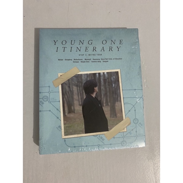 YOUNG ONE ITINERARY STOP 2 : METRO TOUR