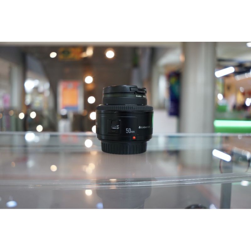 Yongnuo 50mm f1.8 for Canon yongnuo