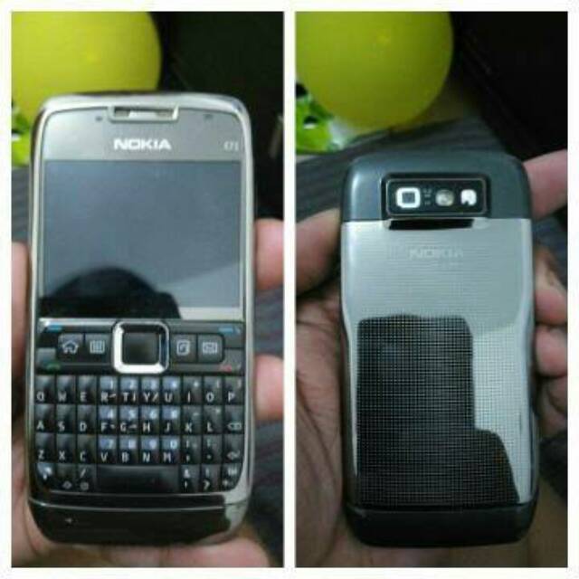 Nokia e71 ori new refurbished