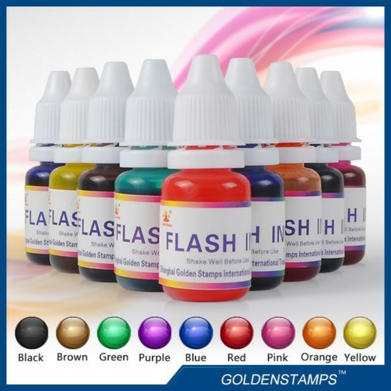 

MURAH TINTA STEMPEL FLASH OTOMATIS SUPER