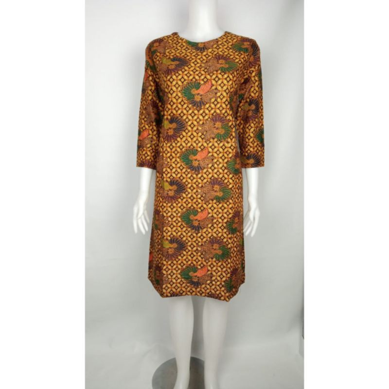 TUNIK BATIK KOMBINASI