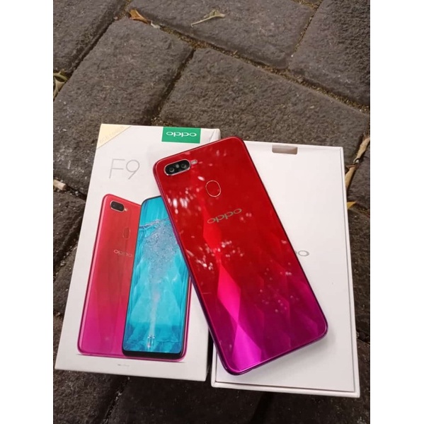 OPPO F9 RAM 6/64 GB