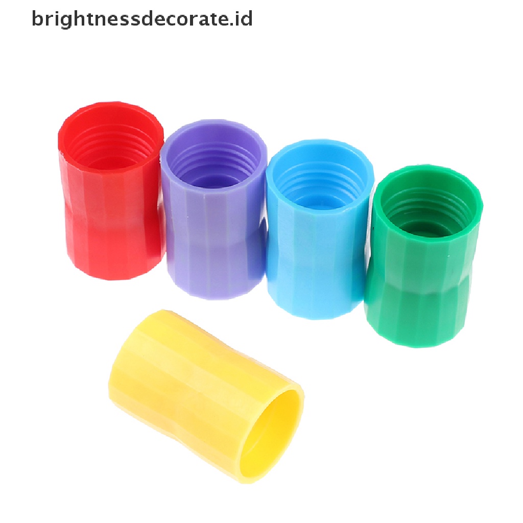 4pcs Konektor Botol Air Untuk Eksperimen