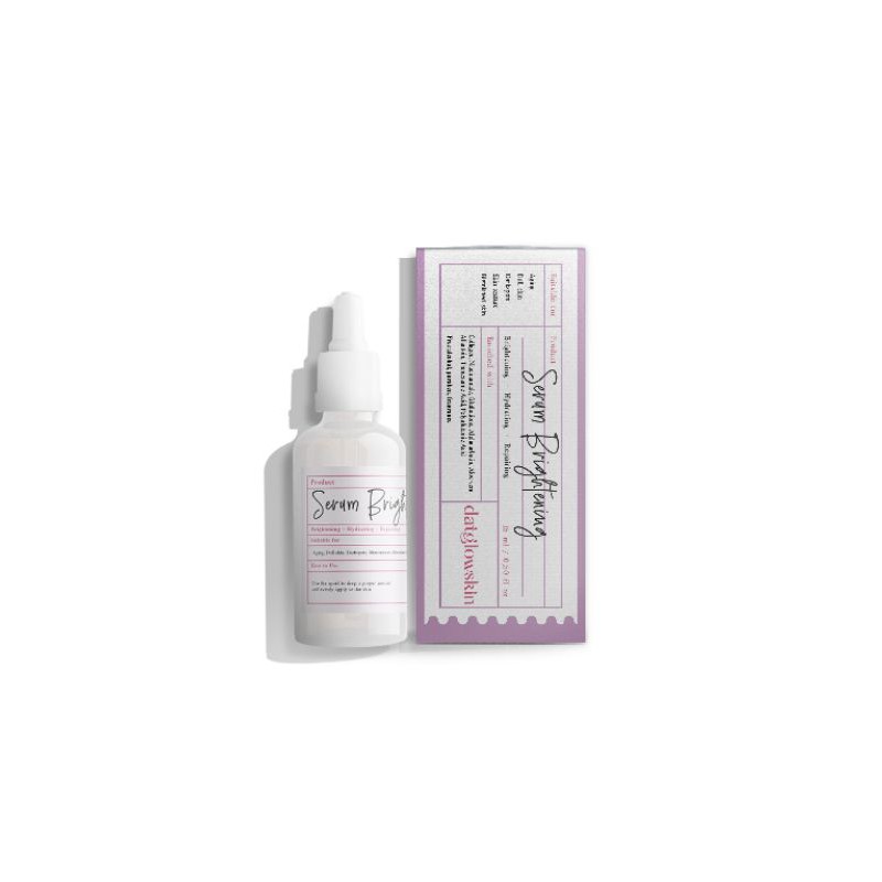 Datglow skin - Brightening Serum 15ml
