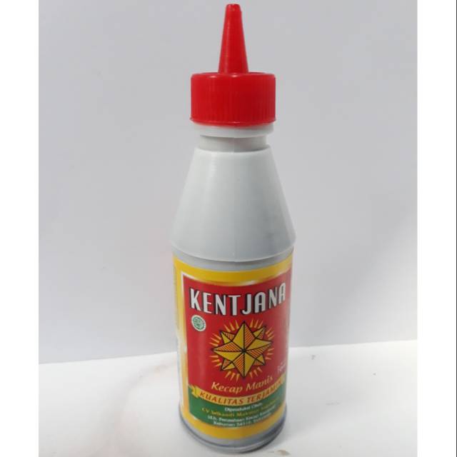 

Kecap Kentjana / Kecap Manis / Kecap Kencana Kebumen 70ml