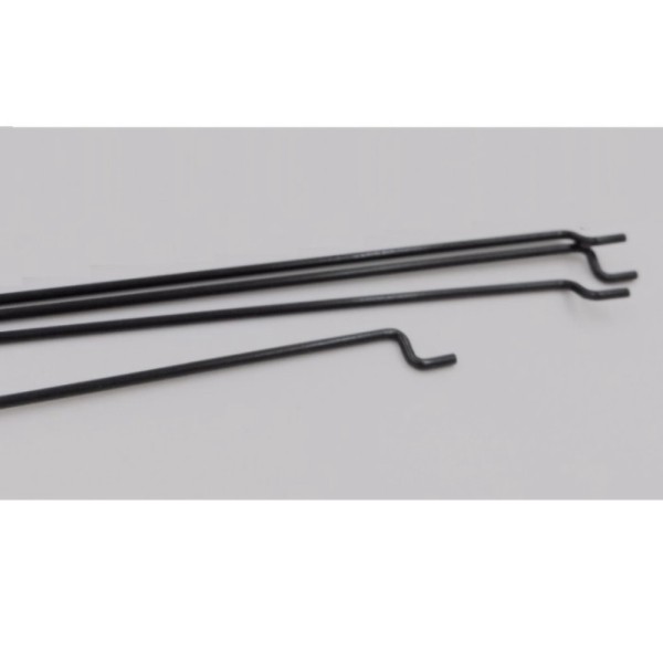 

Terbaru Type D1.5mm Push Rod Steel Wire Pushrod For RC Plane Connecting Rod Aneka shopee