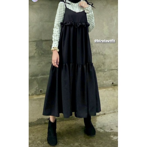 ALYAFA OVERALL BIROLOUTFIT