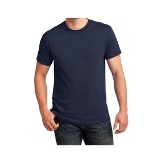 Kaos Polos Tangan Pendek Soft    Cotton Combed 30s