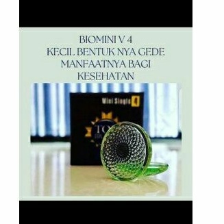 BIOGLASS MINI KESEHATAN