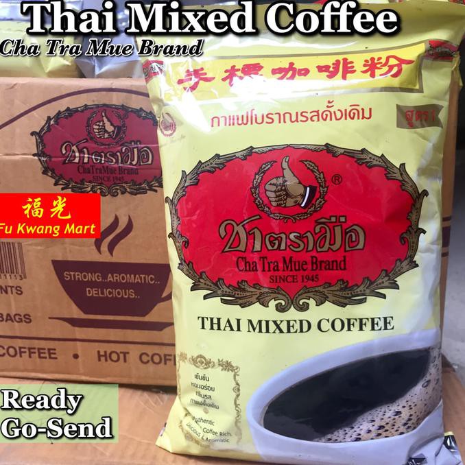 

Thai Coffee Mix Number One Chatramue Brand 1 kg