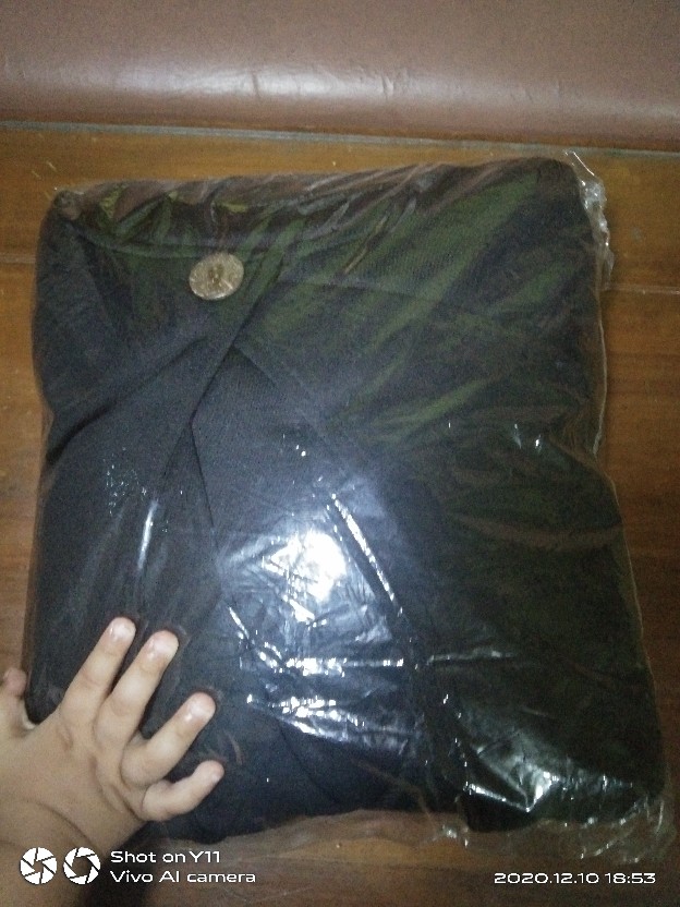 Tunik Batik Full Cacah / Sobek-sobek