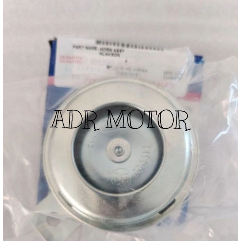 klakson horn skywave spin hayate skydrive ydrive 125 original sgp