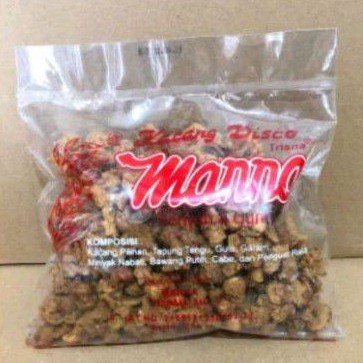 

Kacang Disco Manna
