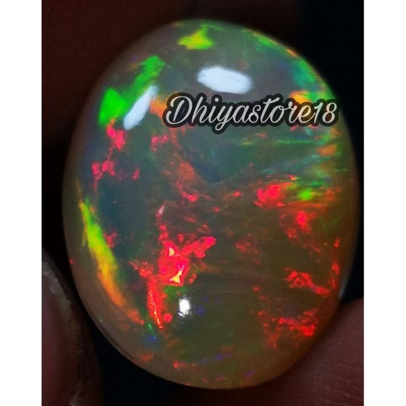 Batu Permata Natural Kalimaya Kembang Jarong Full Body Jarong Asli Kristal Termurah