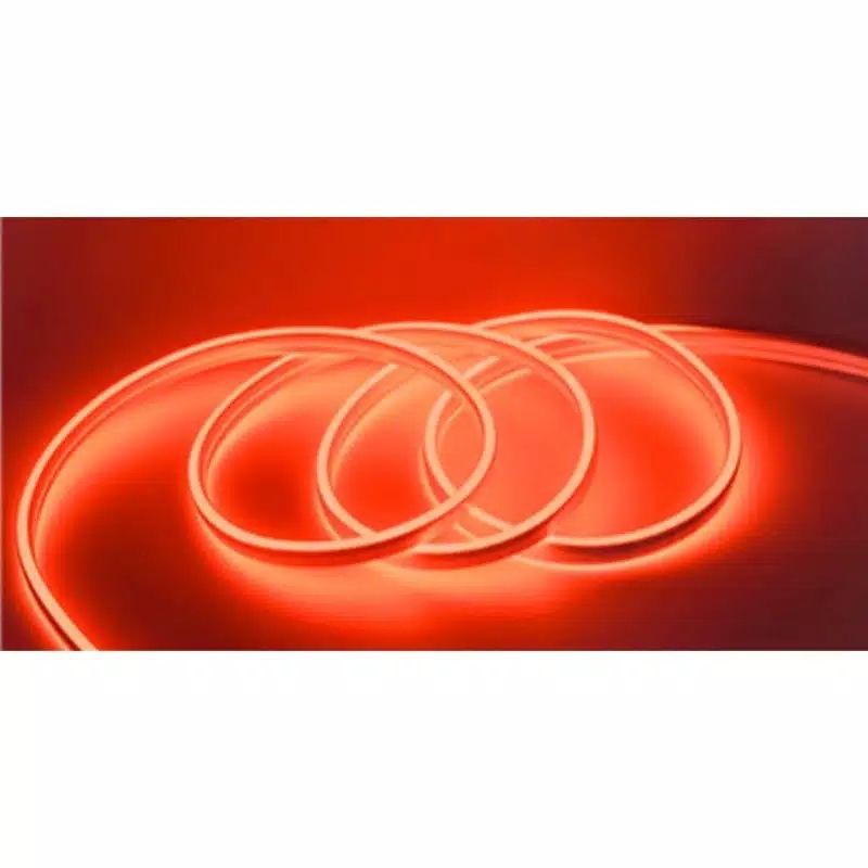 Neon Flexible 220v Per Meter / Lampu LED Neon Sign