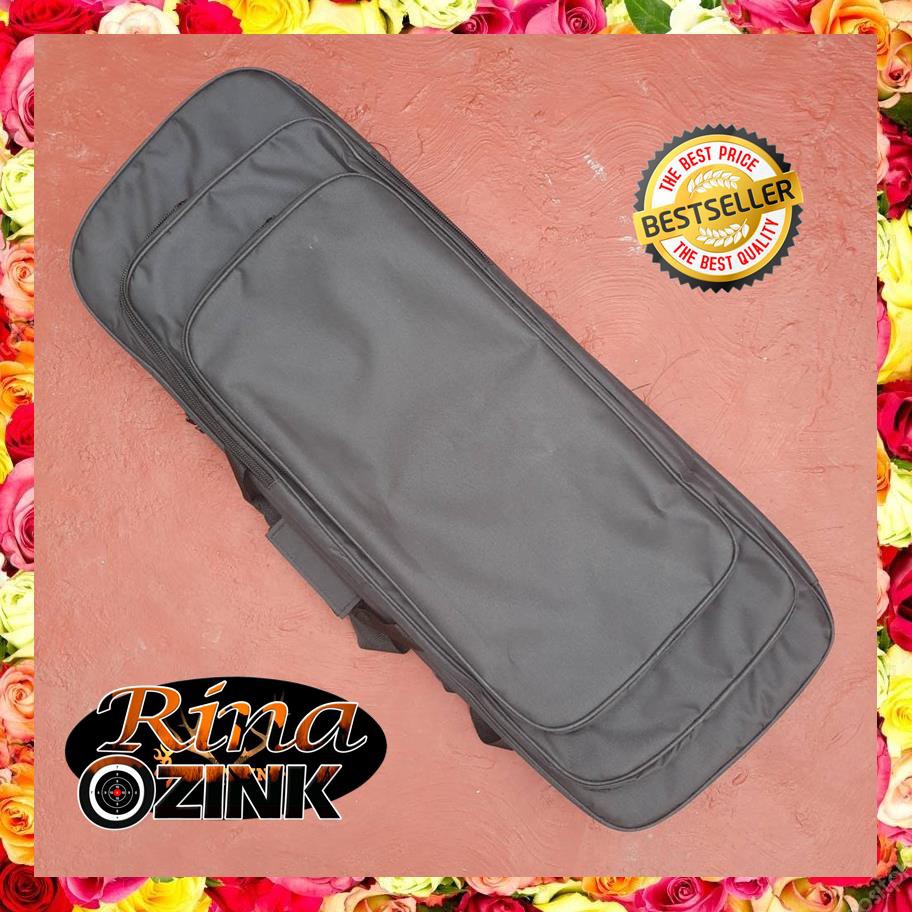 Tas Ransel PCP FX Dan Pompa PCP Hitam 80Cm