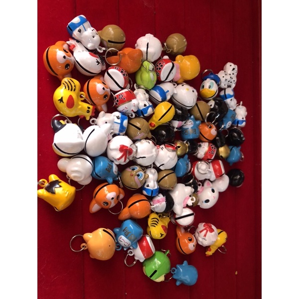 LONCENG KARAKTER KUCING