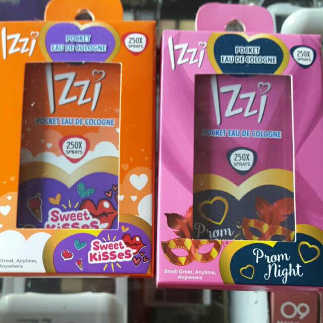 Parfum izzi