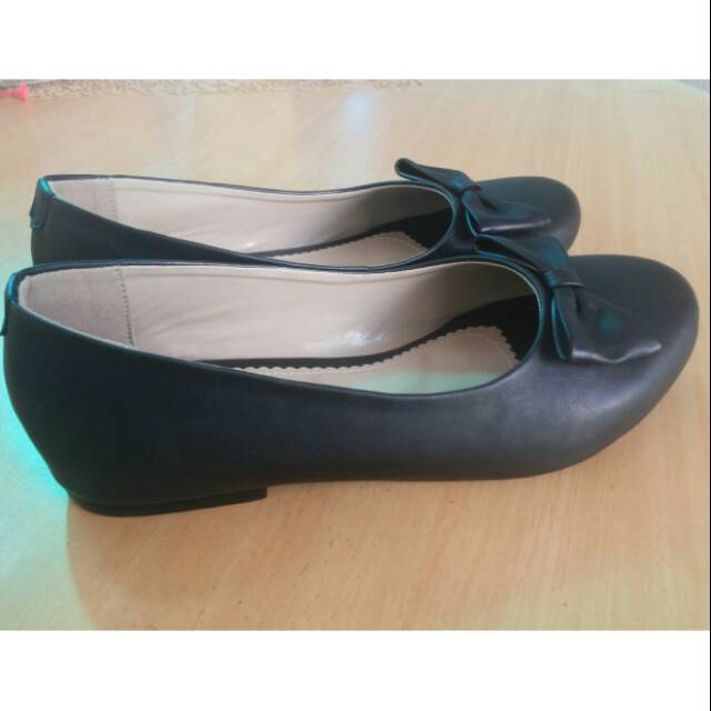 Sepatu Heels Pantofel Wanita