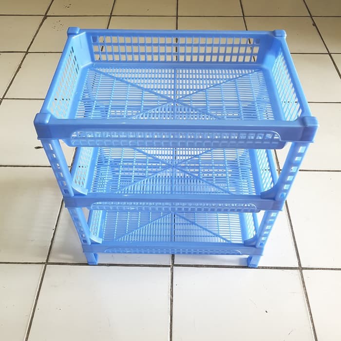 

RAK SUSUN 3 SHINPORAK BUMBURAK SERBAGUNA