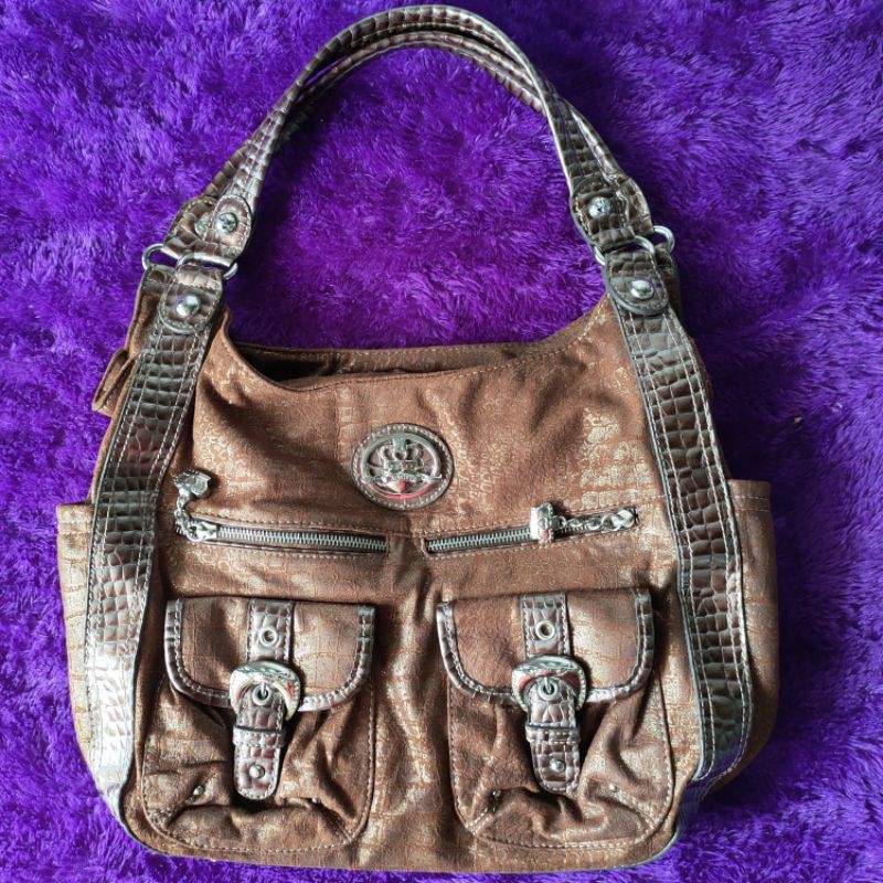 TAS PRELOVED SHOULDER BAG KATHY