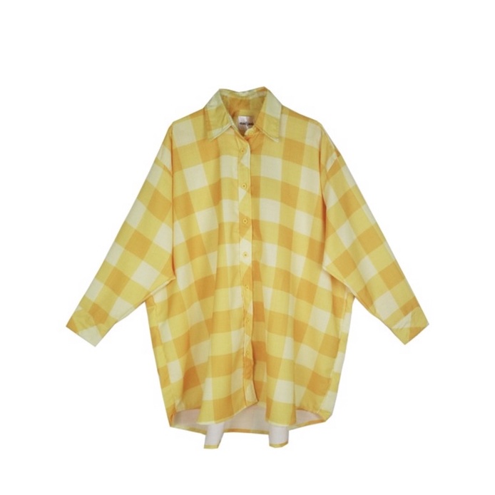 Nadjani Rienta Yellow Defect Sale