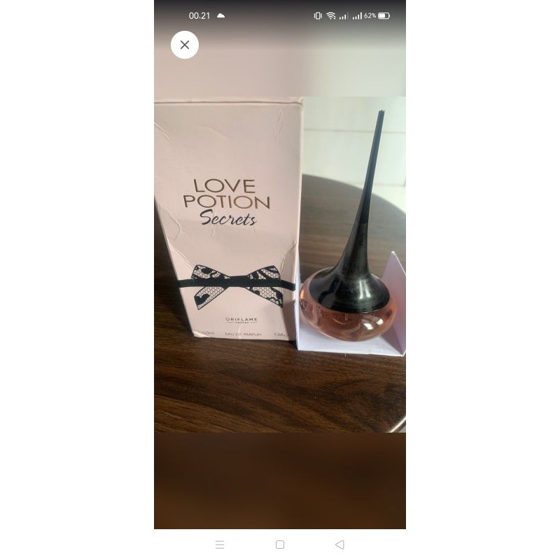 Love Potion Secret EDP