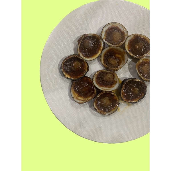 

KERANG JIMBARAN FROZEN / KERANG BAKAR BALI